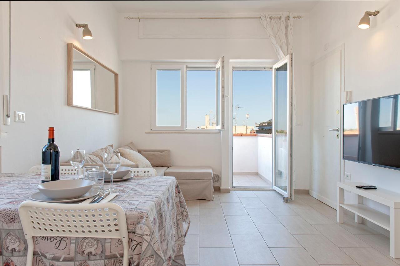 Suite Attico In Centro - Parcheggio Gratuito Livorno Buitenkant foto